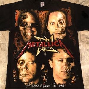 Metallica tee 1999 / 2000. RARE!! XL/L